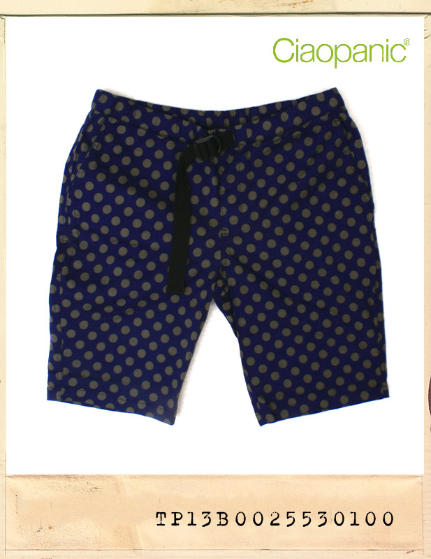 Ciaopanic DOT SHORT PANTS/챠오패닉 도트 숏팬츠