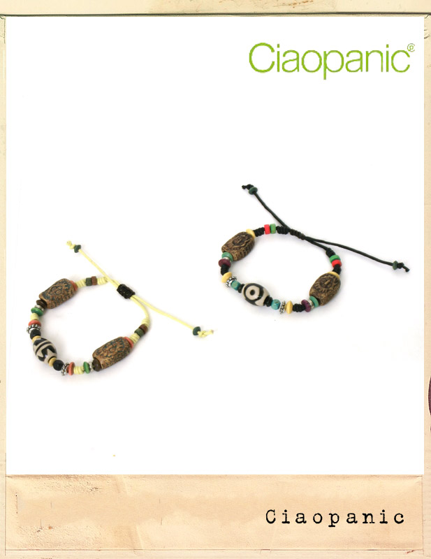 Ciaopanic ETHNIC BRACELET/챠오패닉 에스닉팔찌