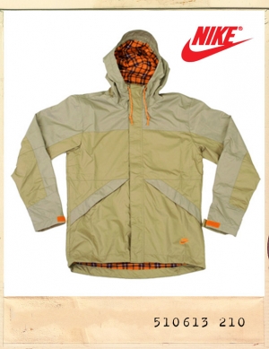 NIKE JAPAN CLASSIC MOUNTAIN JUMPER/나이키재팬 클래식 마운틴점퍼