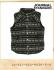 JOURNAL STANDARD NORDIC KNIT PADDING VEST/저널스탠다드 노르딕 니트 패딩베스트