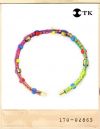 TK WIRE BRACELET/티케이 비즈 와이어팔찌