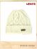 Levi's JAPAN KNIT BEANIE/리바이스재팬 꽈베기 니트비니