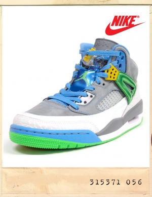 NIKE JAPAN JORDAN SPIZIKE/나이키재팬 조던 스피자이크 315371 056