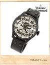 Vivienne Westwood MAN JAPAN SKULL TO DIE WATCH/비비안웨스트우드맨 재팬 스컬투다이시계 VW2377-14