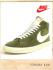 NIKE JAPAN BLAZER MID PRM VNTG SUEDE/나이키재팬 블레이져미드 프리미엄 빈티지 스웨이드 538282-200