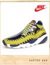 NIKE JAPAN AIR FOOTSCAPE WVN CHK YOTH QS/나이키재팬 에어 풋스케이프 우븐추카 퀵스트라이크 649790 400