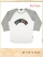 Paul smith JAPAN RAGLAN 9s TEE/폴스미스재팬 라글란 9부티