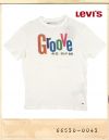 Levi's JAPAN × RECORD LABEL COLLECTION "GLOOVE" TEE/리바이스재팬 X 레코드콜렉션 그루브티