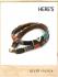 HERE'S ETHNIC LEATHER BRACELET/히어즈 에스닉 레더 팔찌