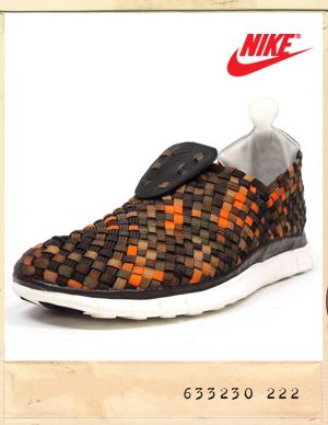 NIKE JAPAN FREE WOVEN 4.0/나이키재팬 프리우븐 4.0 633230-222