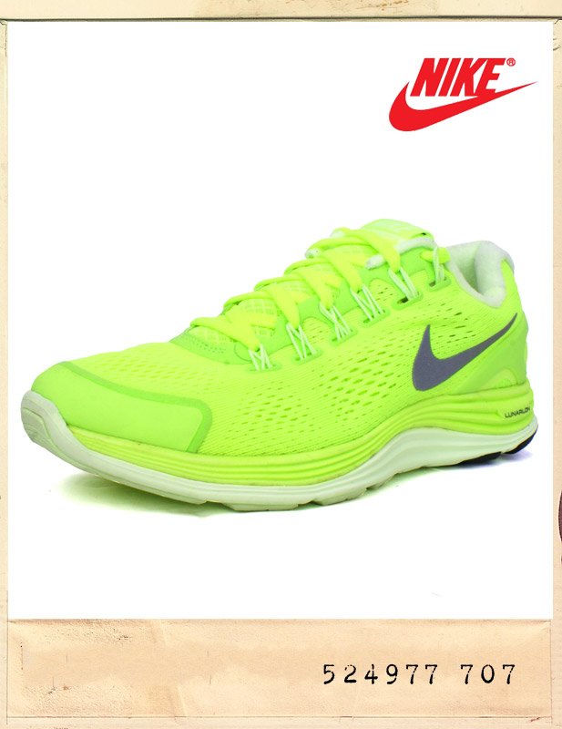 NIKE JAPAN LUNAR GLIDE+4/나이키재팬 루나글라이드+4 524977-707