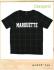 Ciaopanic TATTERSALL CHECK TEE/챠오패닉 테터솔체크 티