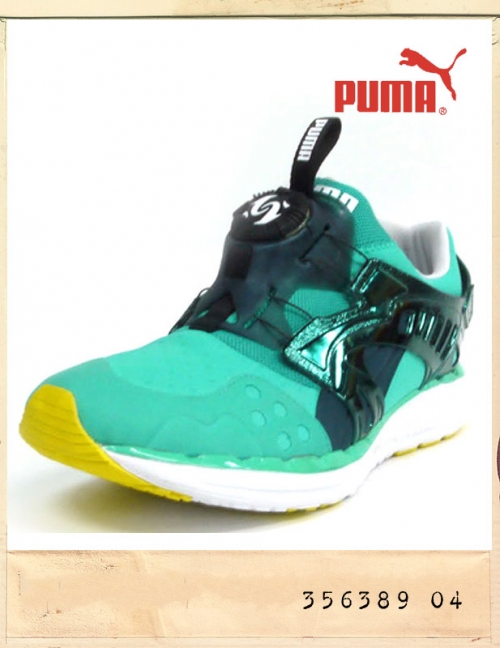 PUMA JAPAN FUTURE DISC LITE TECH'D OUT/푸마재팬 퓨쳐디스크라이트 테크아웃 356389-04