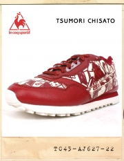 le coq sportif X TSUMORI CHISATO ZENITH TC/르꼬끄스포르티브 X 츠모리치사토 콜라보레이션 제니스