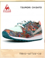 le coq sportif X TSUMORI CHISATO ECLAT TE/르꼬끄스포르티브 X 츠모리치사토 콜라보레이션 에끌라