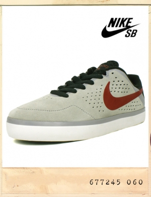 NIKE PAUL RODRIGUEZ CTD LR/나이키 폴로드리게스 CTD LR 677245-060