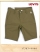 Levi's JAPAN 504 COMMUTER TROUSER SHORT PANTS/리바이스재팬 504 커뮤터 트라우저 숏팬츠 17383-0000