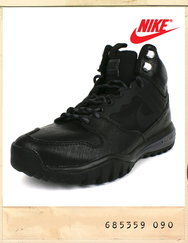 NIKE JAPAN DUAL FUSION HILLS CHILL MID SL/나이키재팬 듀얼퓨전 힐스 미드 685359-090