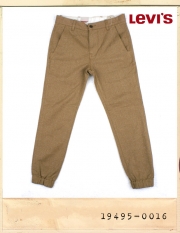 Levi's JAPAN CHINO JOGGER PANTS/리바이스재팬 치노 조거팬츠 19495-0016 (2재입고)