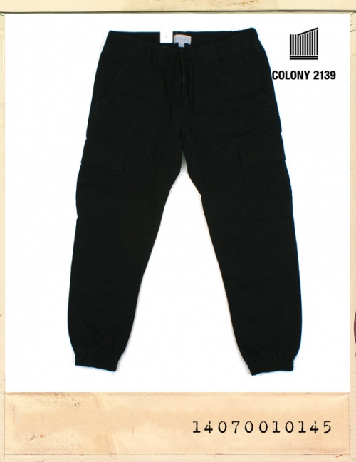 COLONY 2139 CARGO JOGGER PANTS/콜로니 2139 카고 조거팬츠