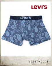 Levi's JAPAN PAISLEY UNDERWEAR/리바이스재팬 페이즐리 언더웨어 27397-0001