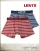 Levi's JAPAN TWO-TONE STRIPE UNDERWEAR/리바이스재팬 투톤스트라이프 언더웨어 27396-0001