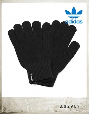 ADIDAS JAPAN TREFOIL GLOVES/아디다스재팬 트리포일 글러브 AB2967 (재입고)