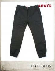 LEVI'S JAPAN CHINO JOGGER PANTS/리바이스재팬 치노 조거팬츠 19495-0015