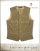 UNITED ARROWS CORDUROY VEST/유나이티드애로우즈 코듀로이 베스트