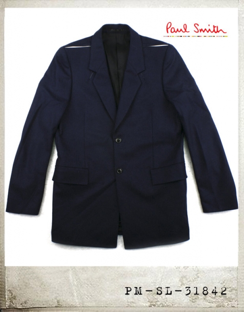 Paul smith JAPAN WOOL FLANNEL TAILORED JACKET/폴스미스재팬 울 플란넬 테일러드자켓