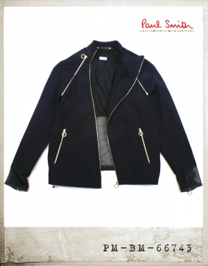 Paul smith JAPAN 2WAY CATWALK JACKET/폴스미스재팬 2WAY 캣워크 자켓