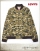 Levi's JAPAN BAKER BOMBER CAMO JUMPER/리바이스재팬 베이커 봄버 카모점퍼 23594-0006