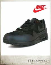 NIKE W AIR MAX 1 ULTRA SW QS/나이키 우먼즈 에어맥스1 울트라 세레나윌리엄스 퀵스트라이크 829722-001