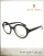 UNITED ARROWS CLEAR BROW BOSTON GLASSES/유나이티드 애로우즈 보스톤 안경