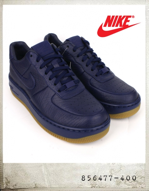 NIKE W AF1 LOW UPSTEP PINNACLE/나이키 우먼즈 에어포스1로우 업스텝 피나클 856477-400