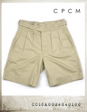 CPCM GURUKHA SHORT PANTS/CPCM 그루카 숏팬츠