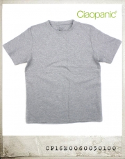 Ciaopanic COATING COTTON TEE/챠오패닉 코팅 코튼티