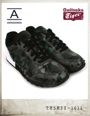 Onitsuka Tiger X ANDREA POMPILIO COLORADO85 STUD/오니츠카타이거 X 안드레아폼필리오 콜라보레이션 콜로라도85 스터드 TH5H3Y-1611