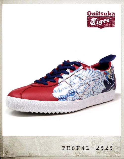 Onitsuka Tiger MEXICO DELEGATION "The Art of Mixing"/오니츠카타이거 멕시코 델리게이션 TH6N4L-2323