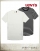 Levi's JAPAN COMMUTER 2PACK CREW NECK TEE/리바이스재팬 커뮤터 2팩 크루넥티 24916-0002