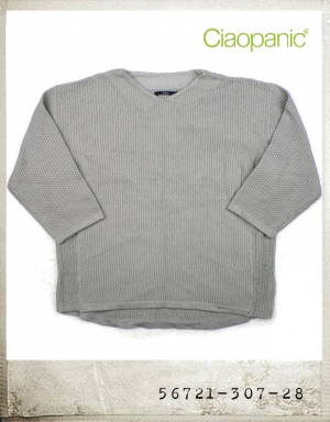 Ciaopanic WIDE 7s KNIT/챠오패닉 와이드 7부니트