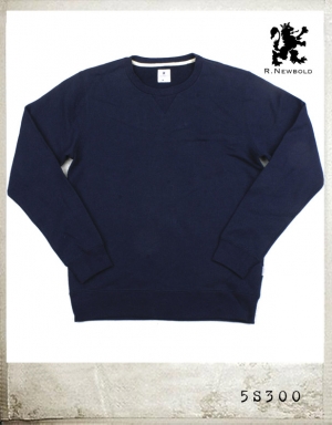 R.NEWBOLD NEEDLEWORK CREWNECK TEE/알뉴볼드 자수 크루넥티