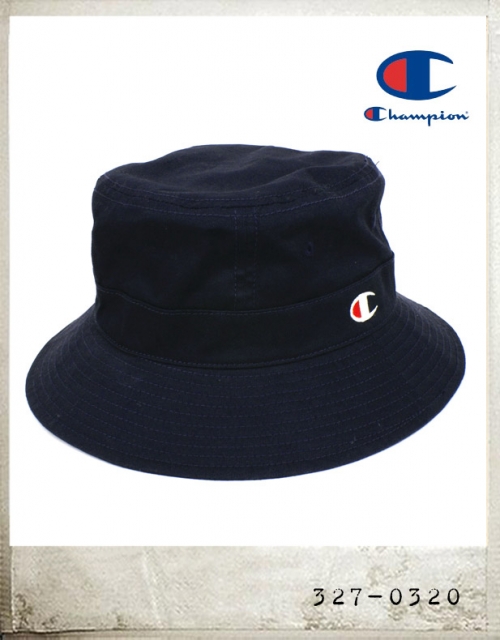 Champion JAPAN UV COTTON BUCKET HAT/챔피온재팬 UV 코튼 버킷햇