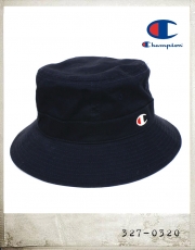 Champion JAPAN UV COTTON BUCKET HAT/챔피온재팬 UV 코튼 버킷햇