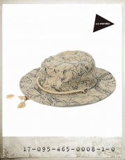 and WANDER by JOURNAL STANDARD REVERSIBLE HAT/앤드원더 바이 저널스탠다드 리버시블 모자