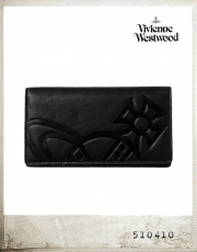 Vivienne Westwood MAN GIANT ORB LONG WALLET/비비안웨스트우드맨 자이언트 ORB로고 장지갑