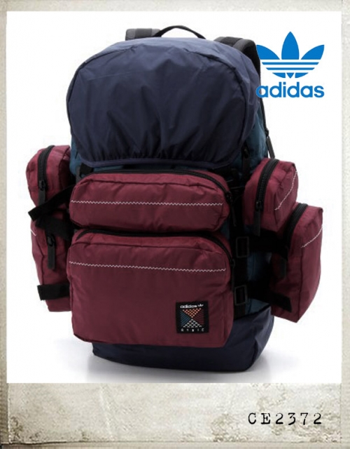 ADIDAS ORIGINAL ATRIC BACKPACK/아디다스 오리지날 아트릭 백팩 CE2372