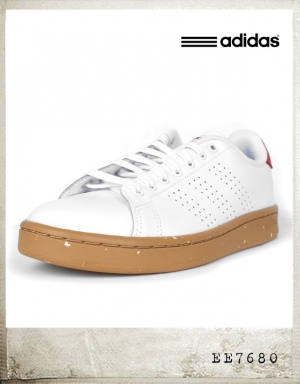 ADIDAS ADVANCOURT LEA/아디다스 어드밴코트 레더 EE7680