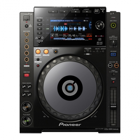 [플레이어] Pioneer DJ CDJ-900NXS