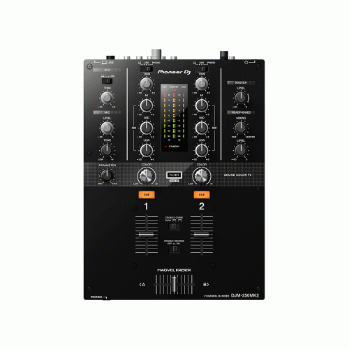 [믹서] Pioneer DJ DJM-250MK2